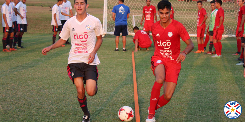 Las selecciones juntas