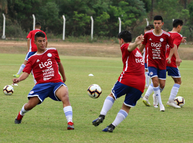 La Selección Sub 15 crece en ritmo