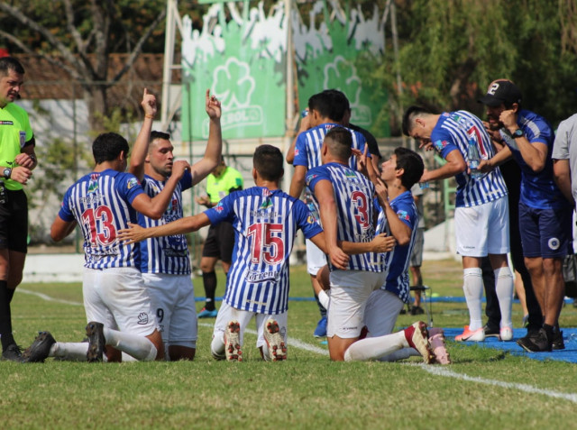 Intermedia – Fecha 13: el pelotón se acerca a los líderes