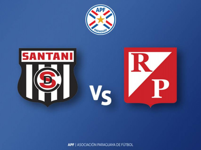 Deportivo Santaní recibe a River Plate