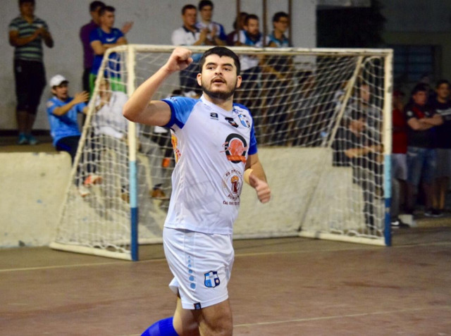Puntaje perfecto para Santa María FC