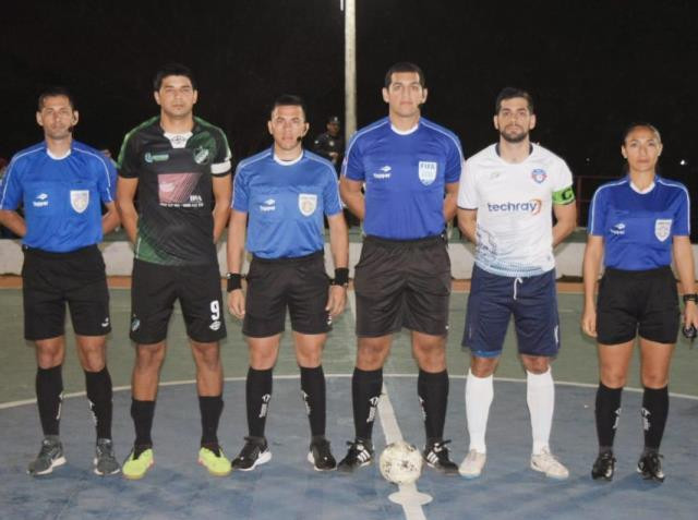 La 5ta. fecha se pone en marcha