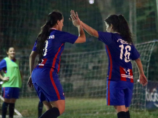 Futsal Femenino: arriba todo sigue igual