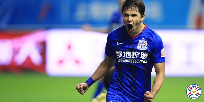 Romero se destaca con goles en China