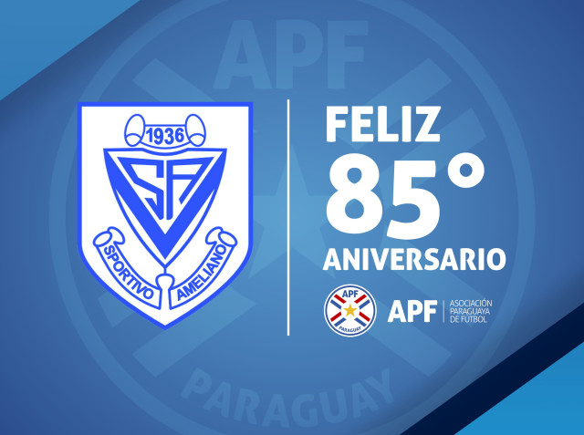 Aniversario de la V Azulada