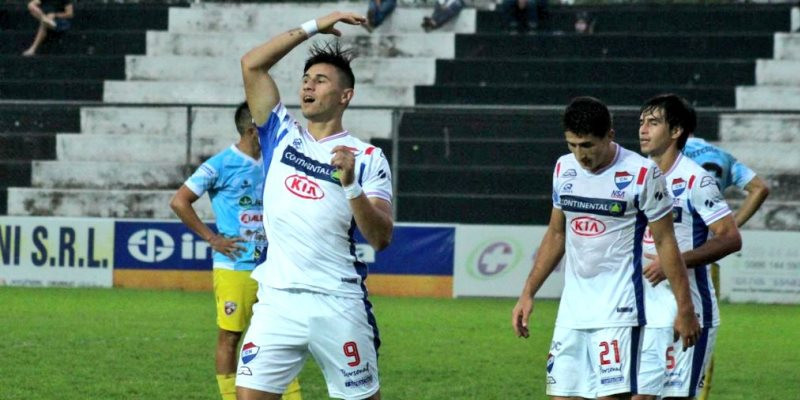 Nacional se anotó en octavos
