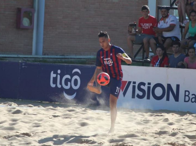 Cerro y Areguá definen la Tercera Etapa