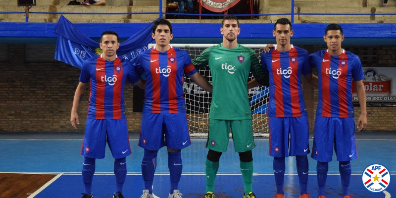 Futsal: Cerro recibe a Luqueño