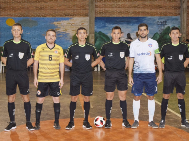 La quinta fecha se juega hoy