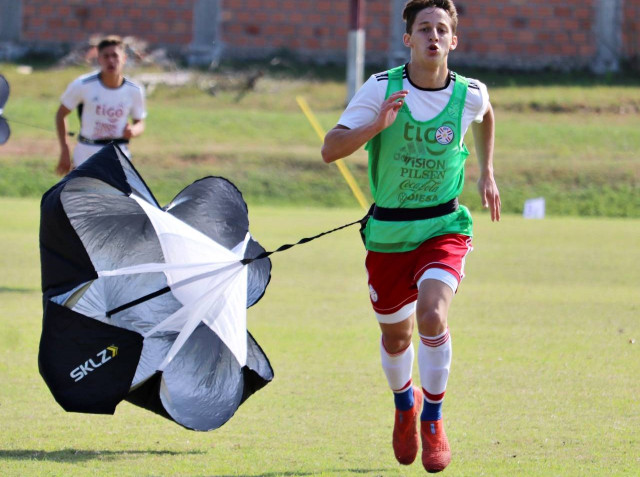 Puesta a punto de las Selecciones Juveniles