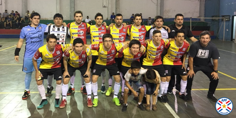 Cerro vs. Santaní, mañana en Futsal