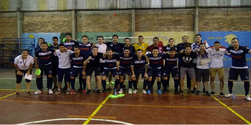 Dos candidatos en Intermedia Futsal