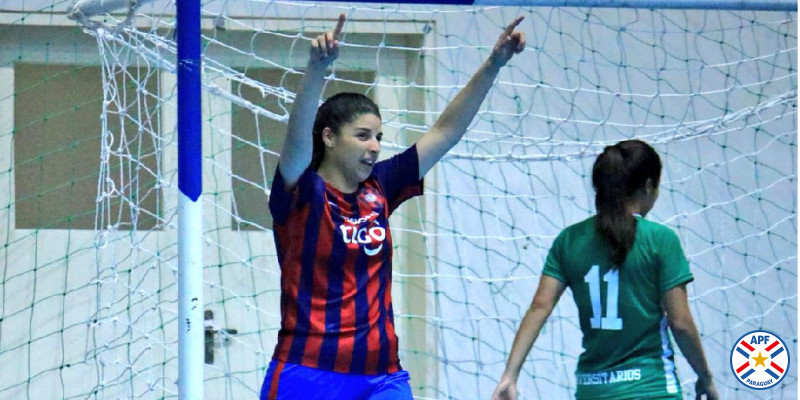 Cerro-Colonial, la final en Femenino