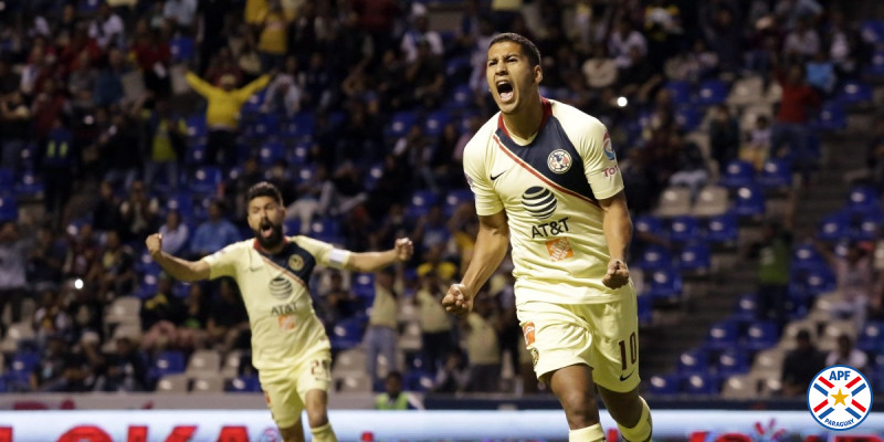 América gana por Cecilio y Bruno