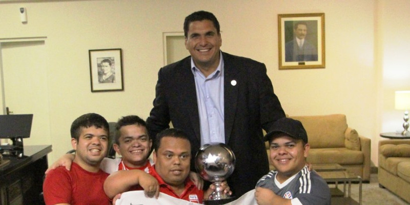 Los campeones de Talla Baja