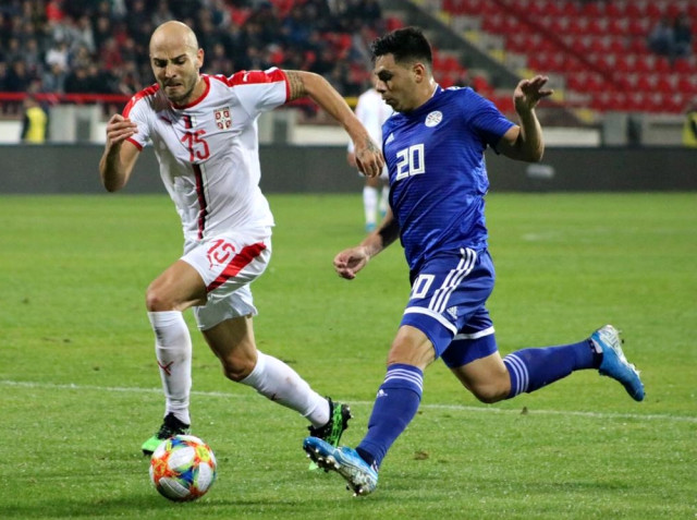 Tras juego en Serbia, la próxima prueba de la Albirroja será Eslovaquia