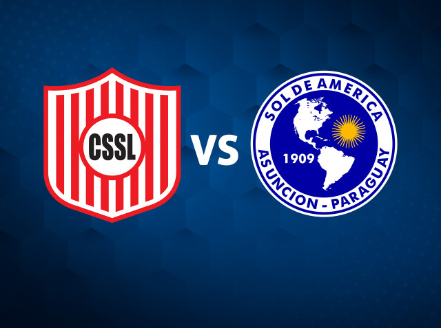 Sportivo San Lorenzo y Sol en el arranque de la fecha 18