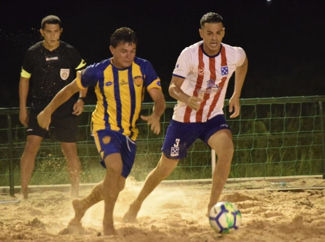 Arrancó la segunda etapa
