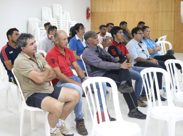 Taller de Ética e Integridad en Villarrica