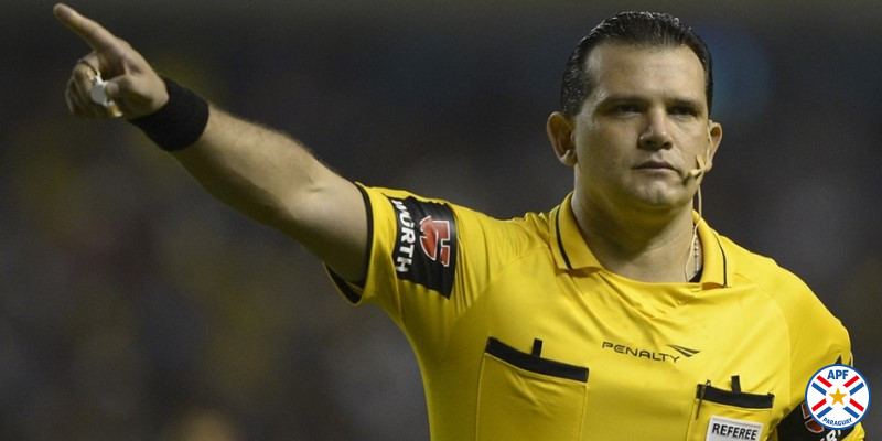 Jueces designados para la fecha 22