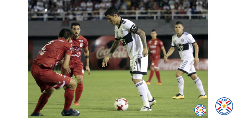 Olimpia, obligado ante 3 de Febrero