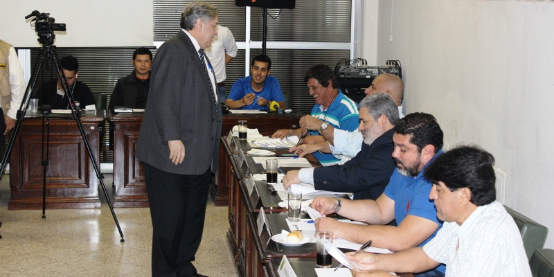 Modificacones en la fecha 14