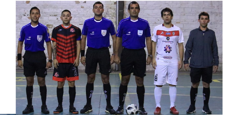 Esta noche habrá Futsal de Honor