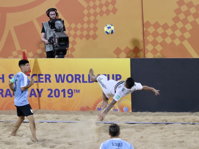 Beach Soccer World Cup 2019: así fue la primera jornada