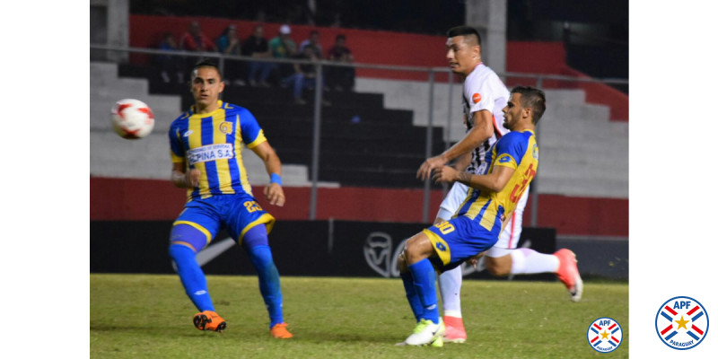 Capiatá y Libertad a levantar cabeza
