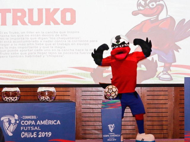 Paraguay, en el Grupo B