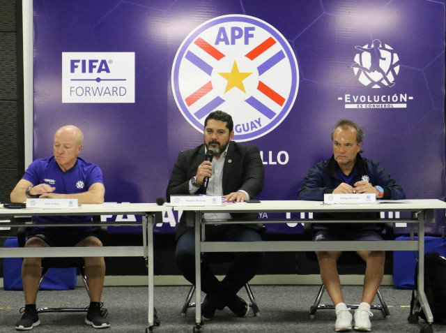Inició el curso para Entrenadores de Fútbol Juvenil