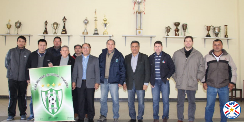 Liga de Ypacaraí cumplirá 100 años