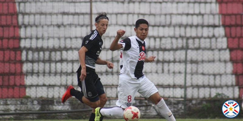 Con muchos goles continuó la novena