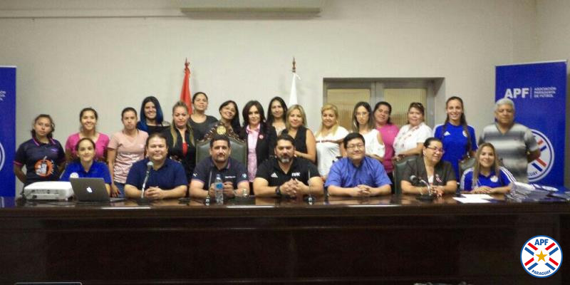Exitosa jornada de capacitación