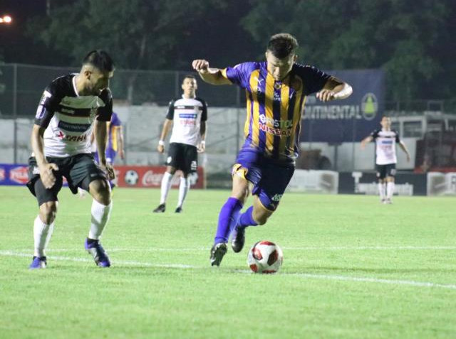Los de Luque igualaron sin goles