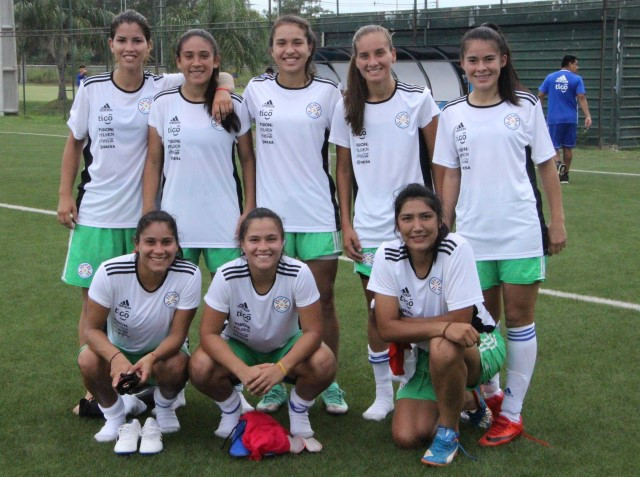 Albirroja Femenina ya conoce a sus rivales de los Juegos Panamericanos "Lima 2019"