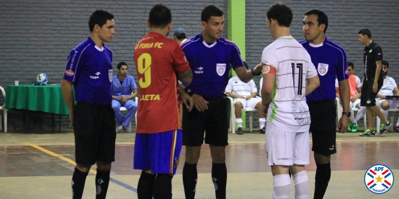 Designaciones para la segunda fecha