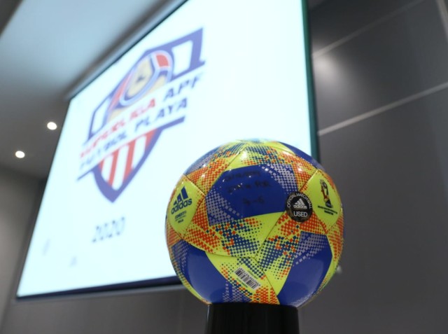 Están abiertas las inscripciones del curso para entrenadores de fútbol playa