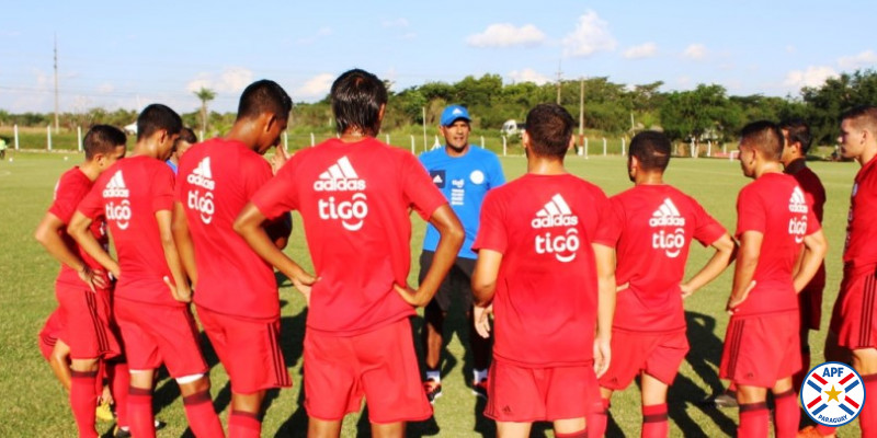 Sub 16 y Sub 19: Sus nóminas