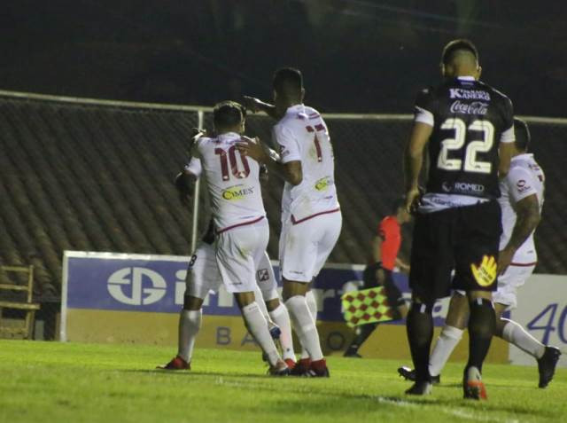 Agónico triunfo de River Plate en su Jardín