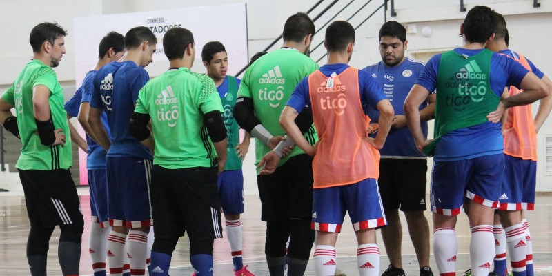 Arrancaron los entrenamientos