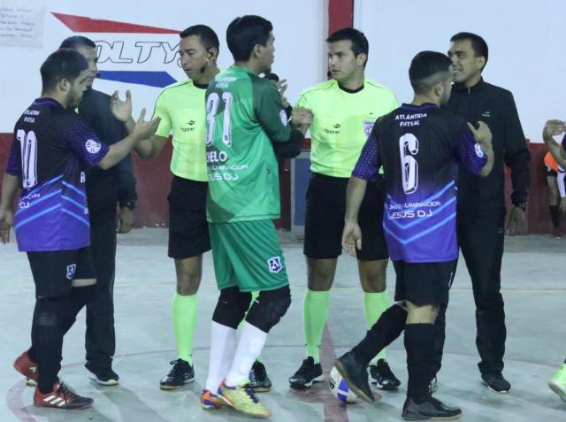 Arrancan las revanchas
