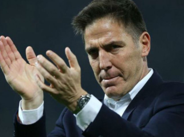 Eduardo Berizzo es el nuevo seleccionador de Paraguay