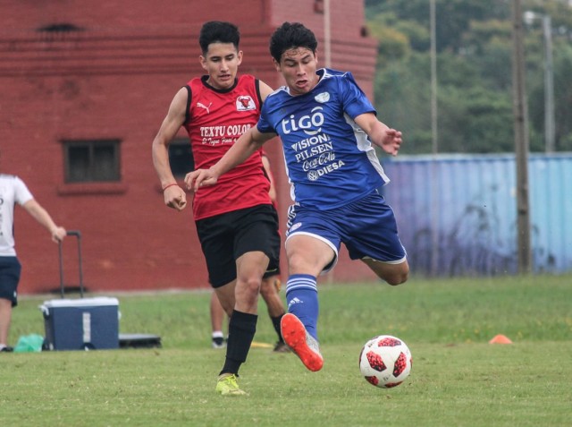 Gana intensidad con los ensayos