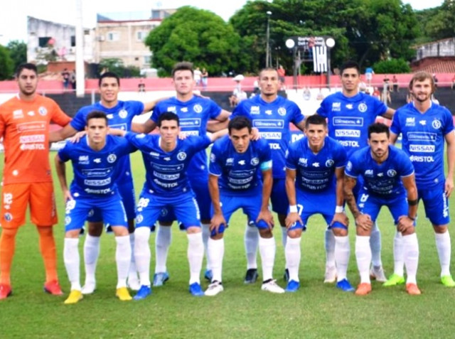 Sol cambia de escenario y lleva a Luqueño al Nicolás Leoz