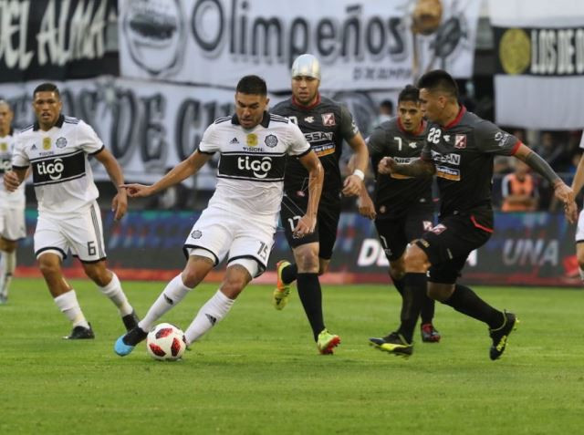 El campeón visita a River Plate en Pedro Juan Caballero
