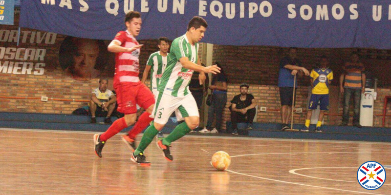 Repechaje definido en Futsal Premium