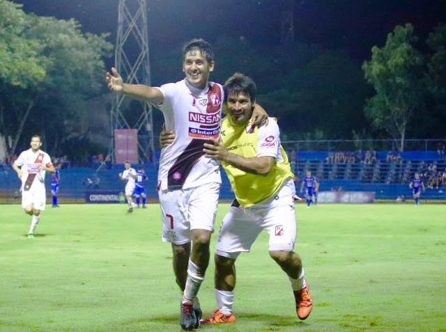 River Plate gana a Sol de América en condición de visitante