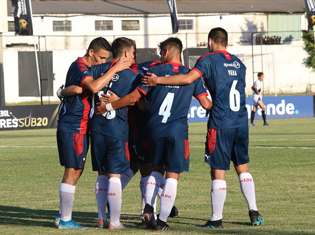 El grupo B cumplió con su tercera fecha