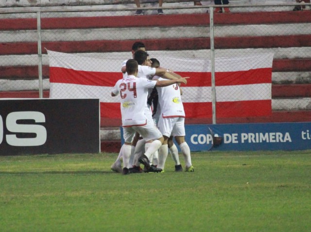 Abrazo de gol
